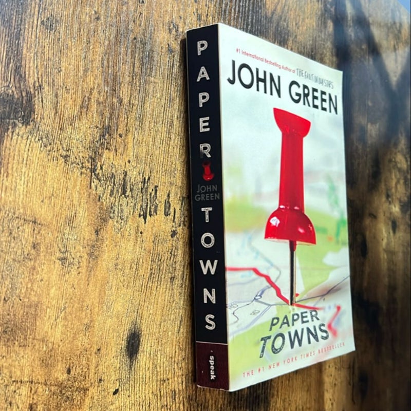 Paper Towns