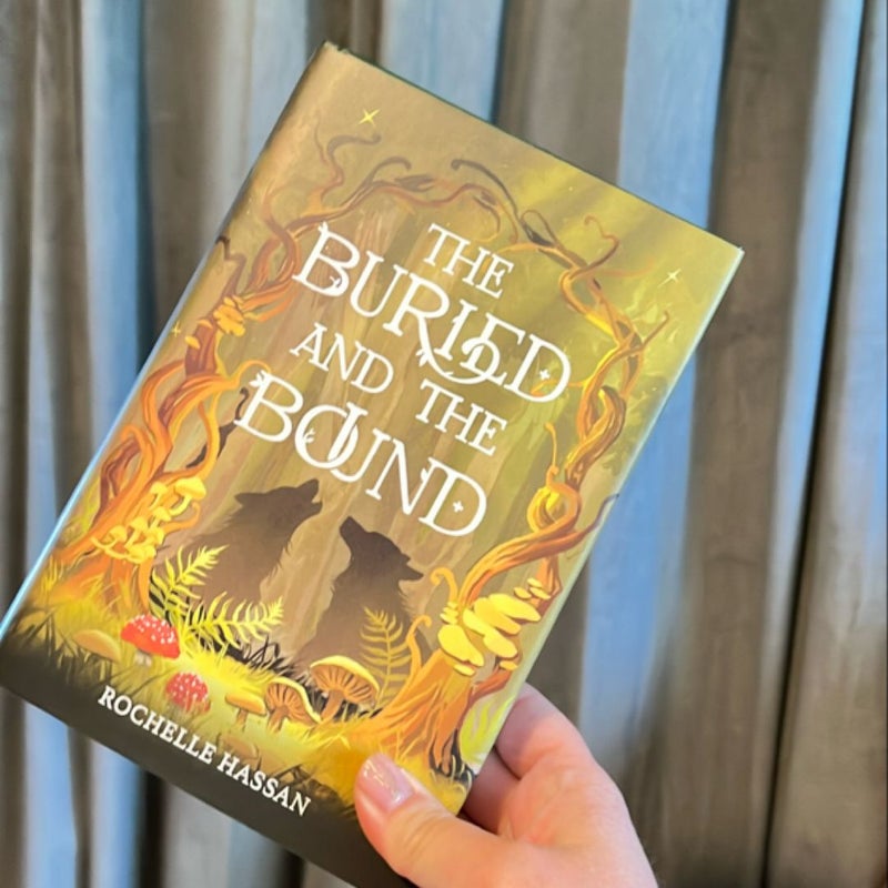 The Buried and the Bound