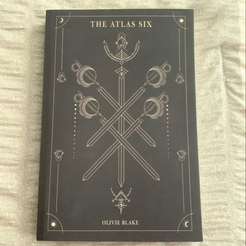 The Atlas Six ✨OOP Indie✨