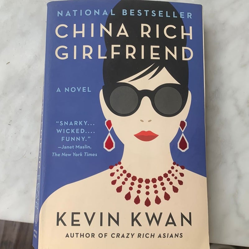 China Rich Girlfriend