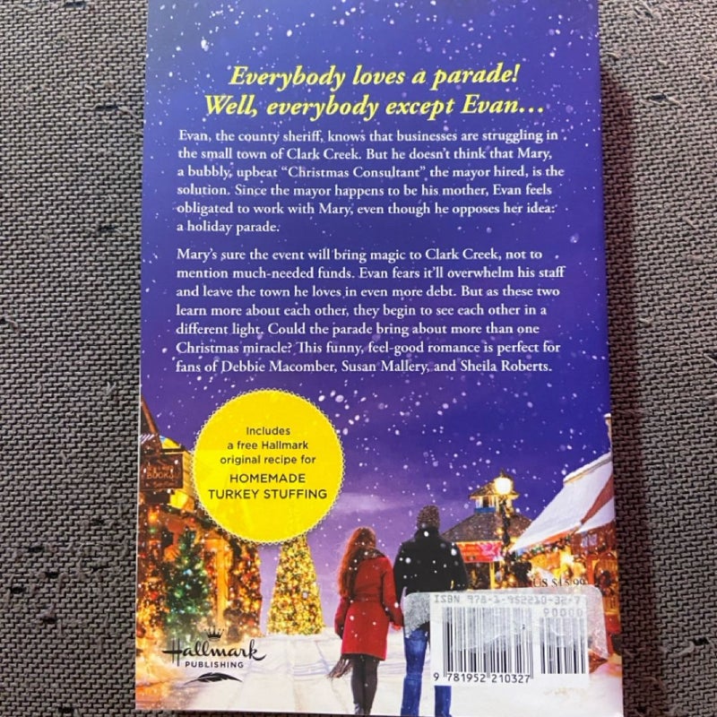 On Christmas Avenue