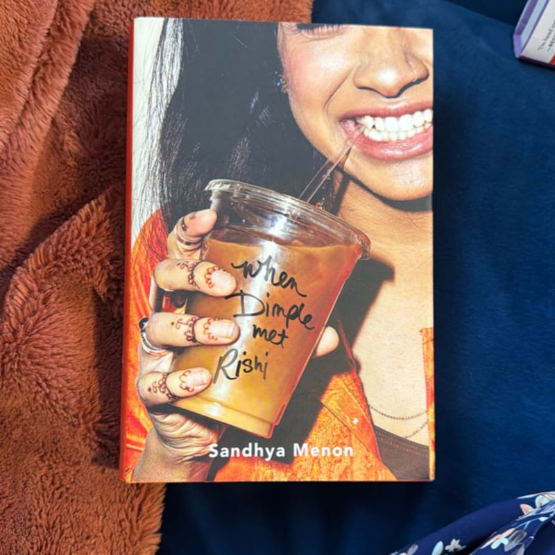 When Dimple Met Rishi