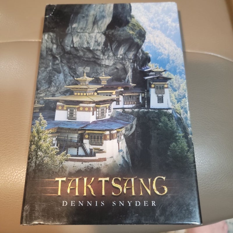 Taktsang