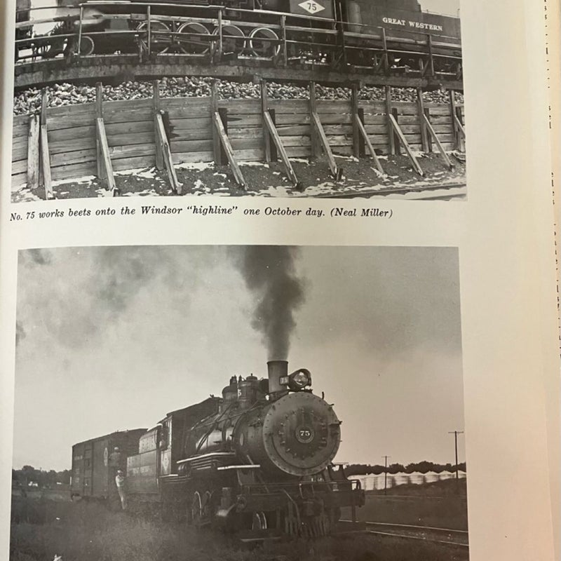 Sugar Tramp : Colorado’s Great Western Railway 