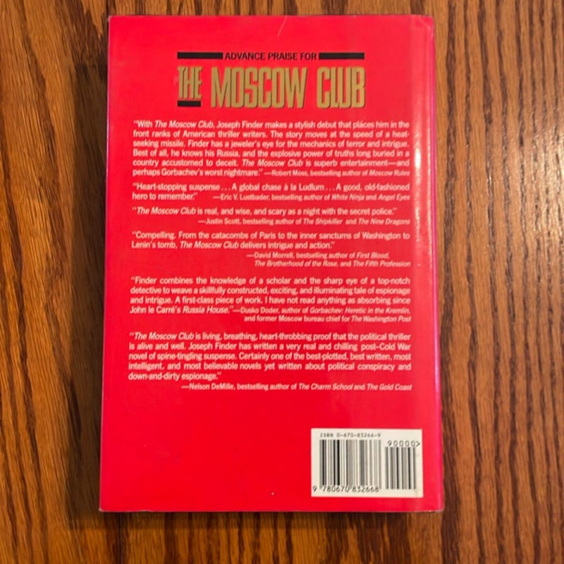 The Moscow Club