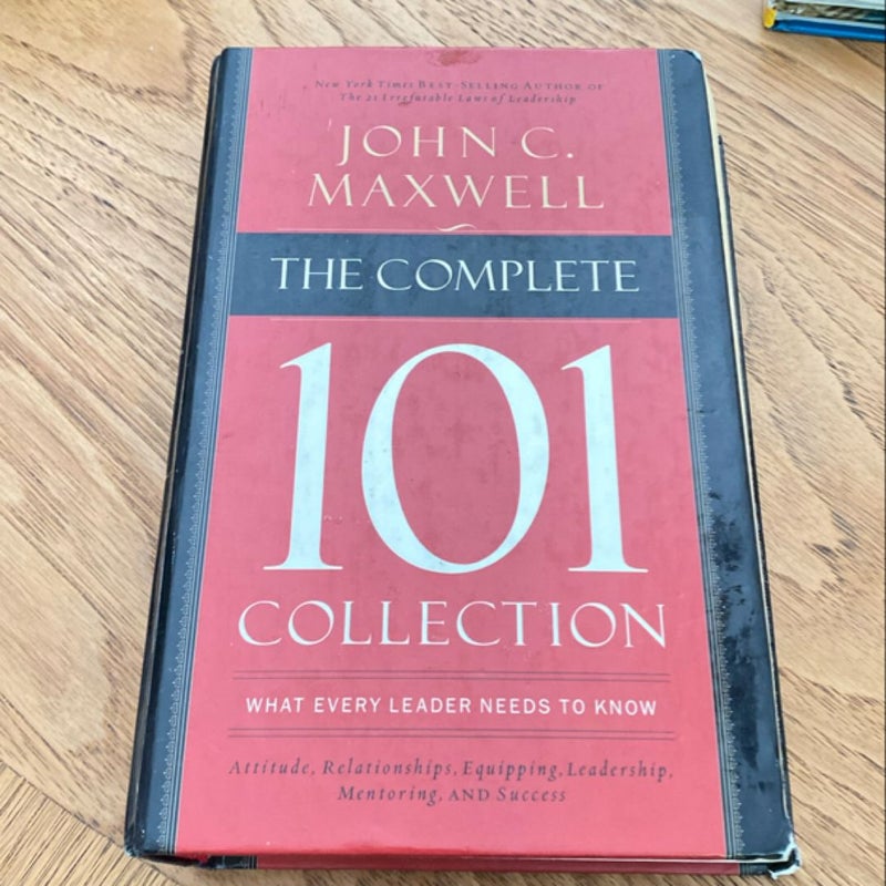 The Complete 101 Collection