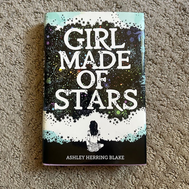 Girl Made of Stars