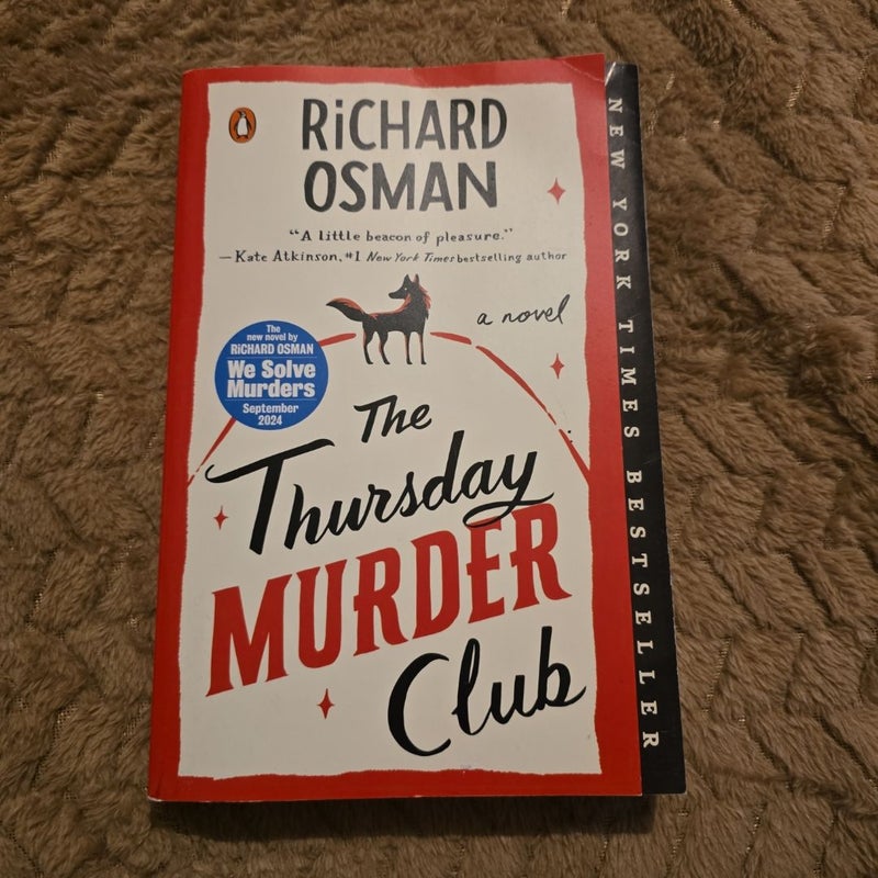 The Thursday Murder Club