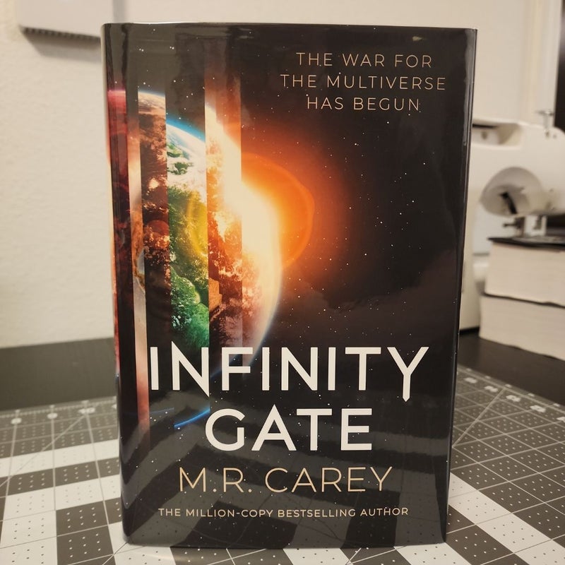 Infinity Gate