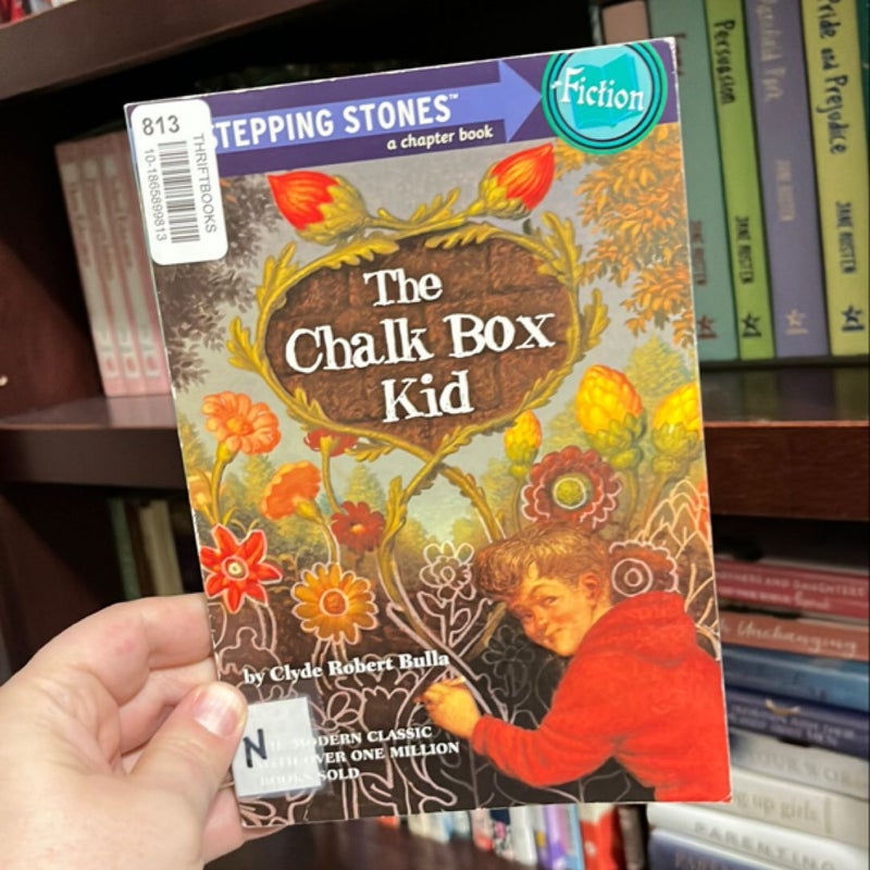 The Chalk Box Kid