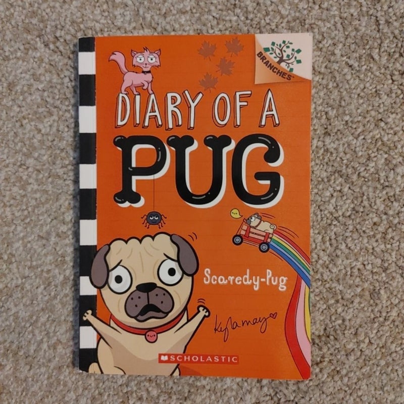 Diary of a Pug