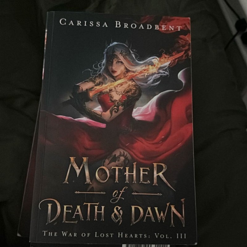Mother of death and dawn 