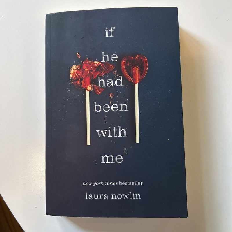If He Had Been with Me