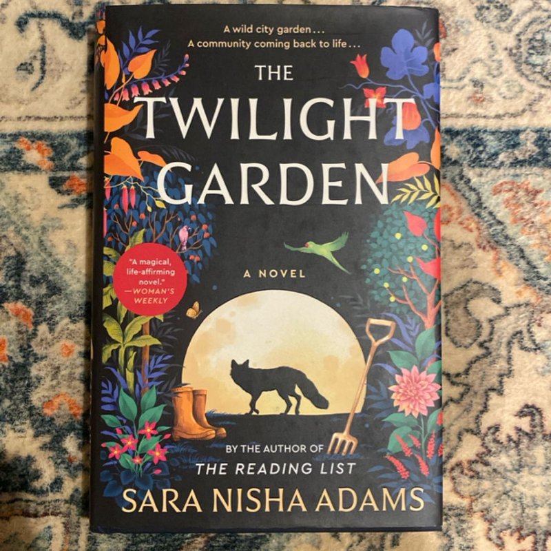 The Twilight Garden