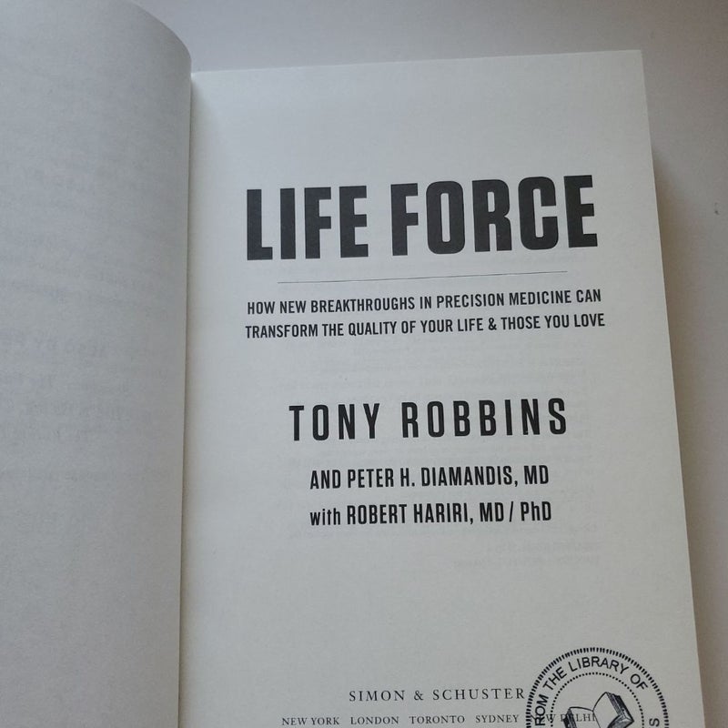 Life Force