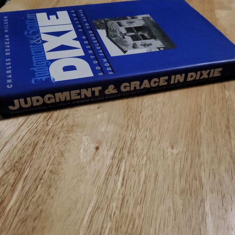 Judgement and Grace in Dixie