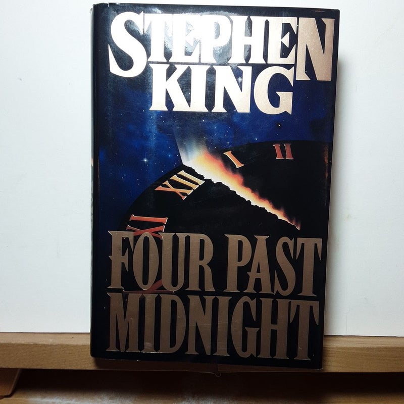 (First Edition) Four Past Midnight