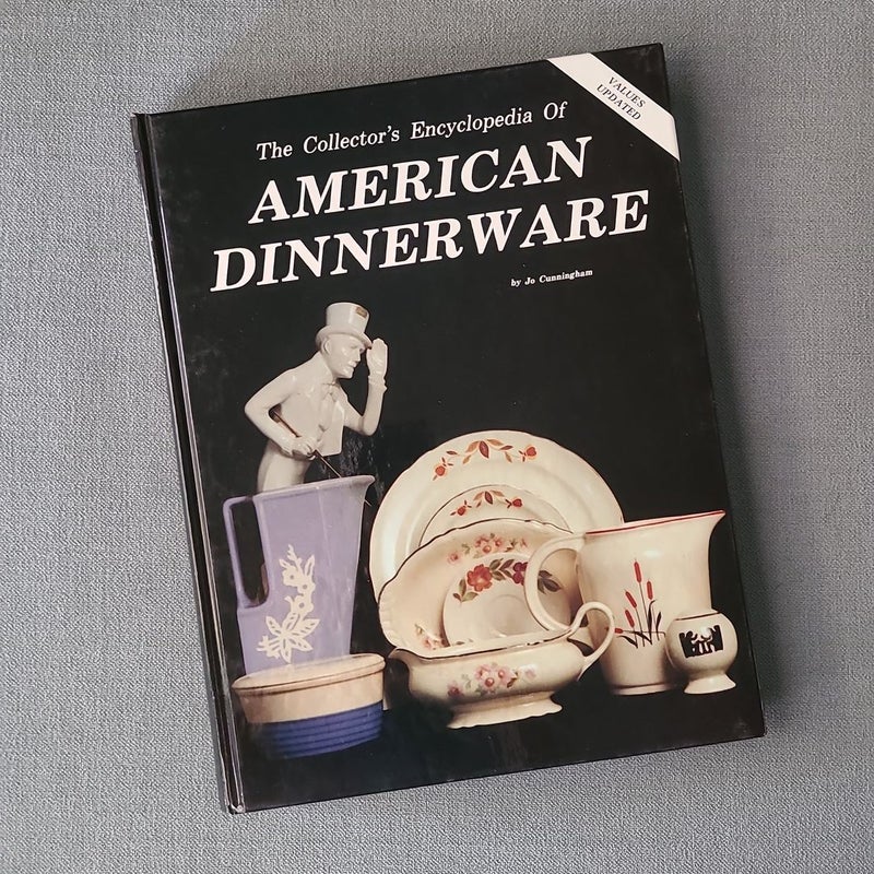 Collector's Encyclopedia of American Dinnerware