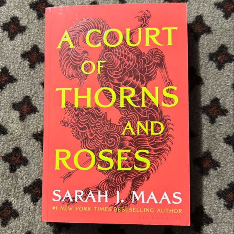 A Court of Thorns and Roses