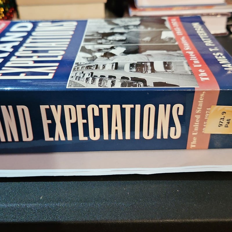 Grand Expectations