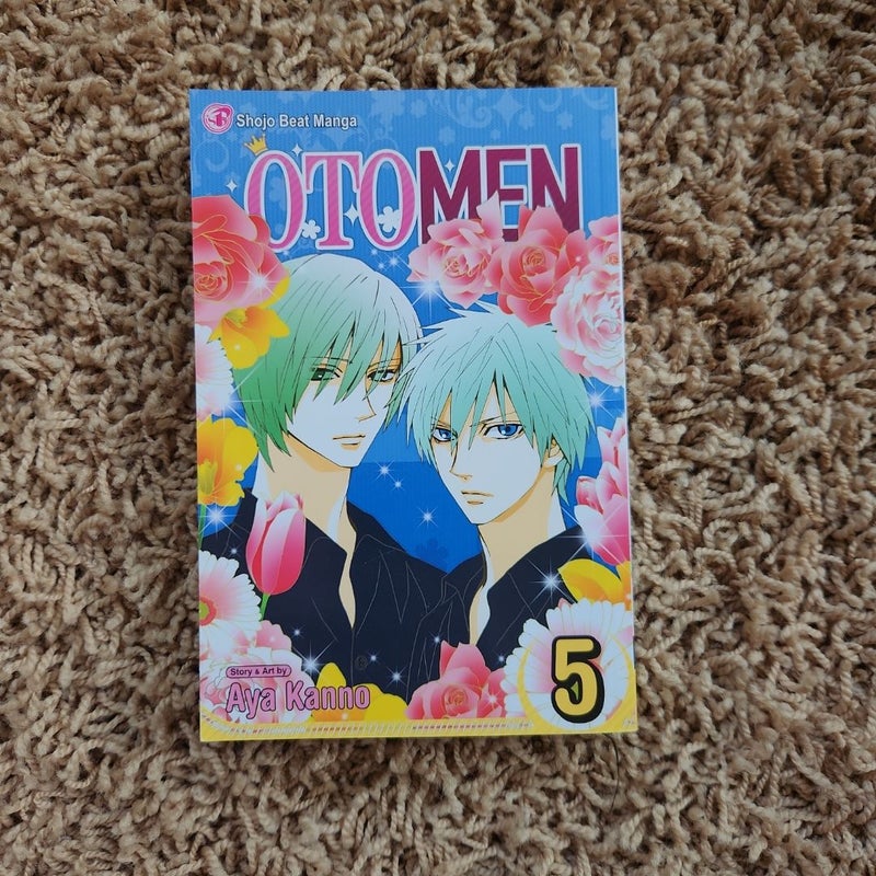 Otomen, Vol. 5