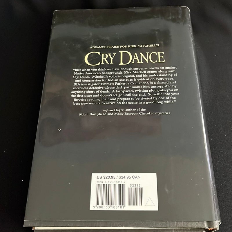 The Cry Dance