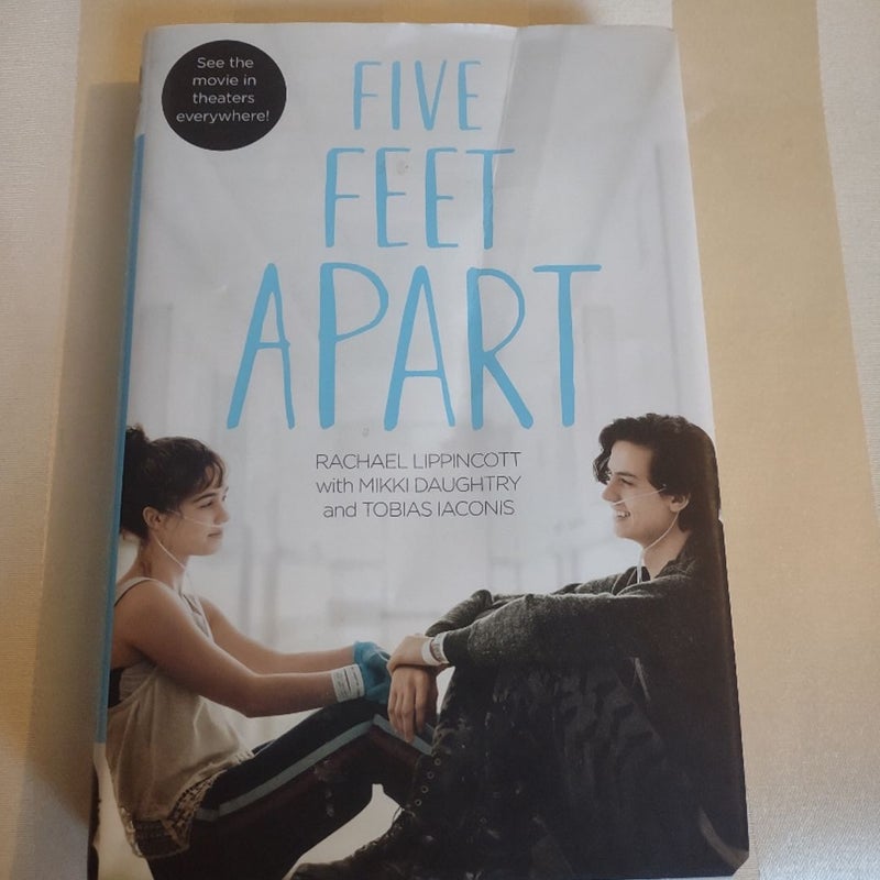 Five Feet Apart