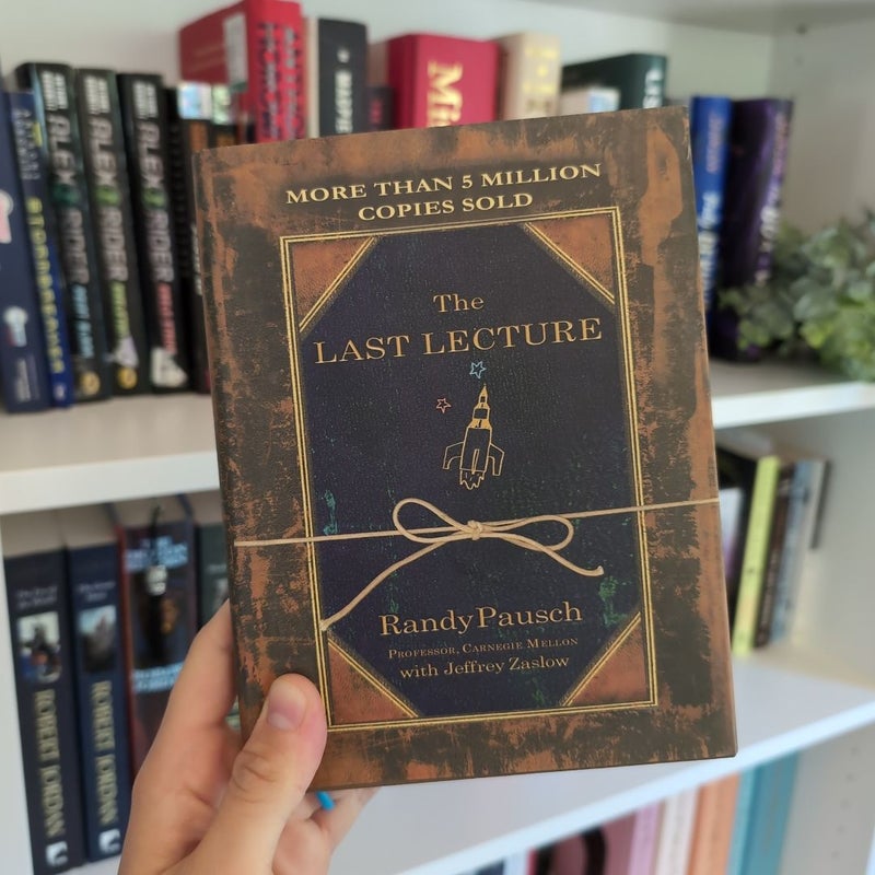 The Last Lecture