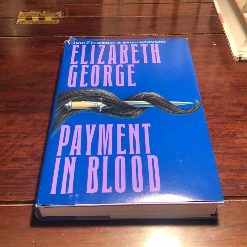 1989 Ed * Payment in Blood