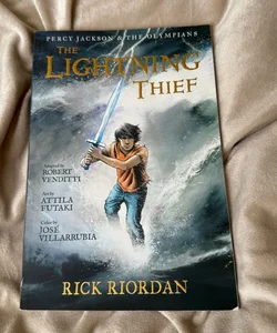 The Lightning Thief: the Graphic Novel