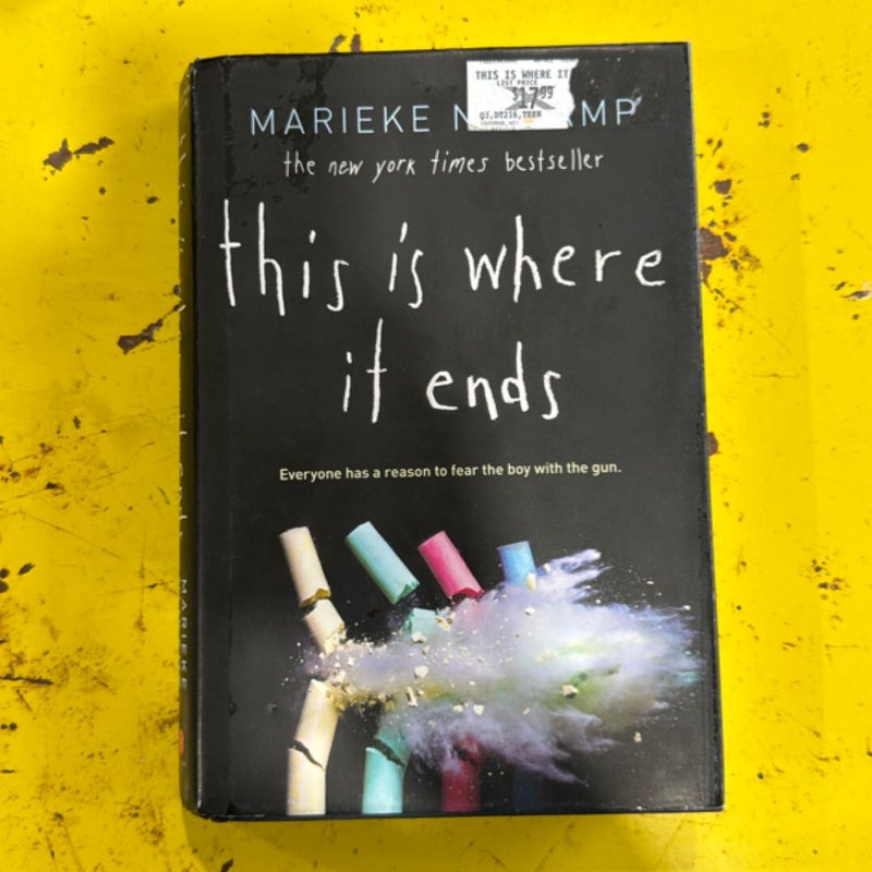 This Is Where It Ends