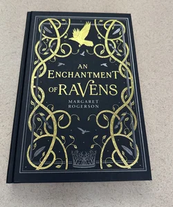 An Enchantment of Ravens (Fairyloot Special Edition)