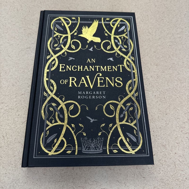 An Enchantment of Ravens (Fairyloot Special Edition) SOLD
