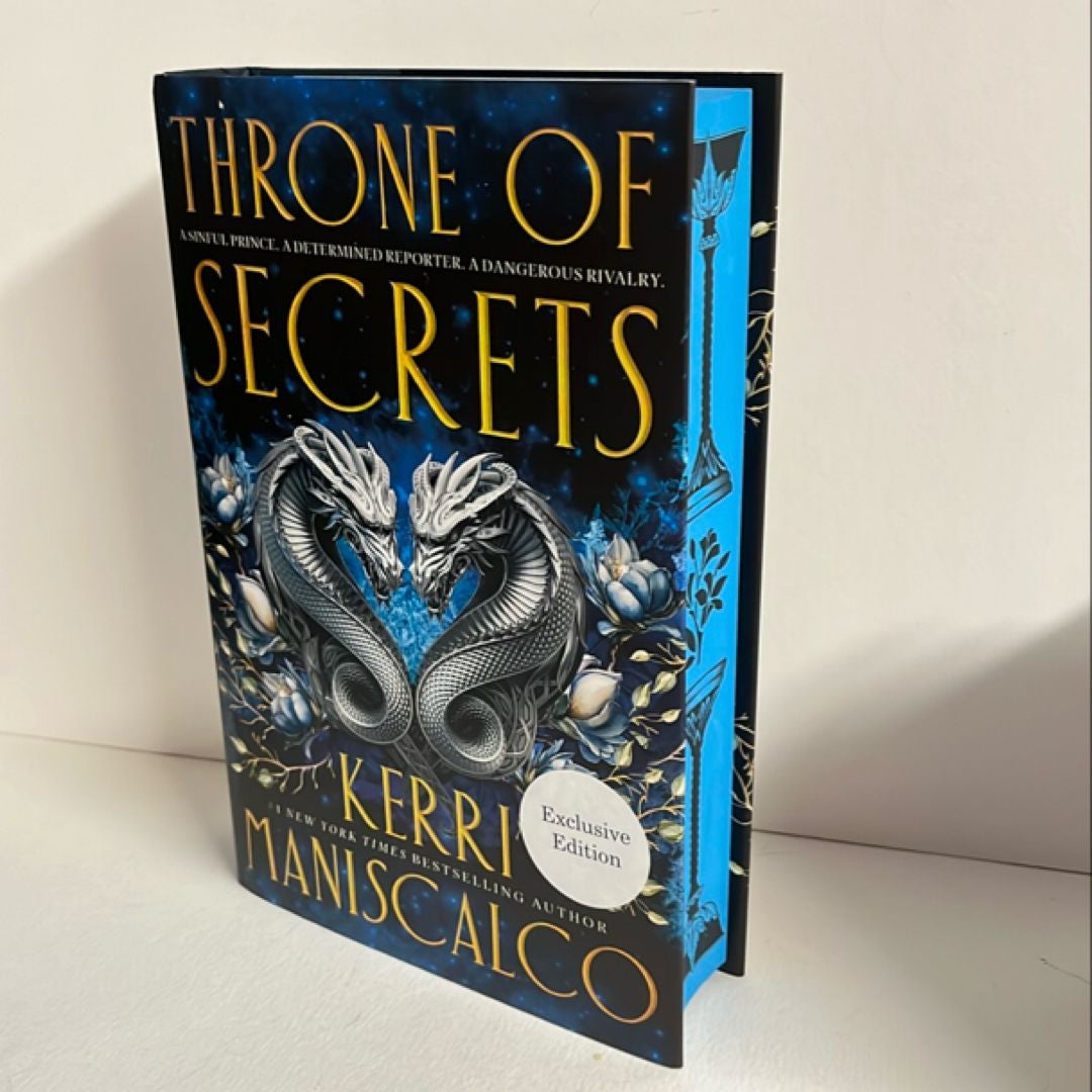 Throne of Secrets