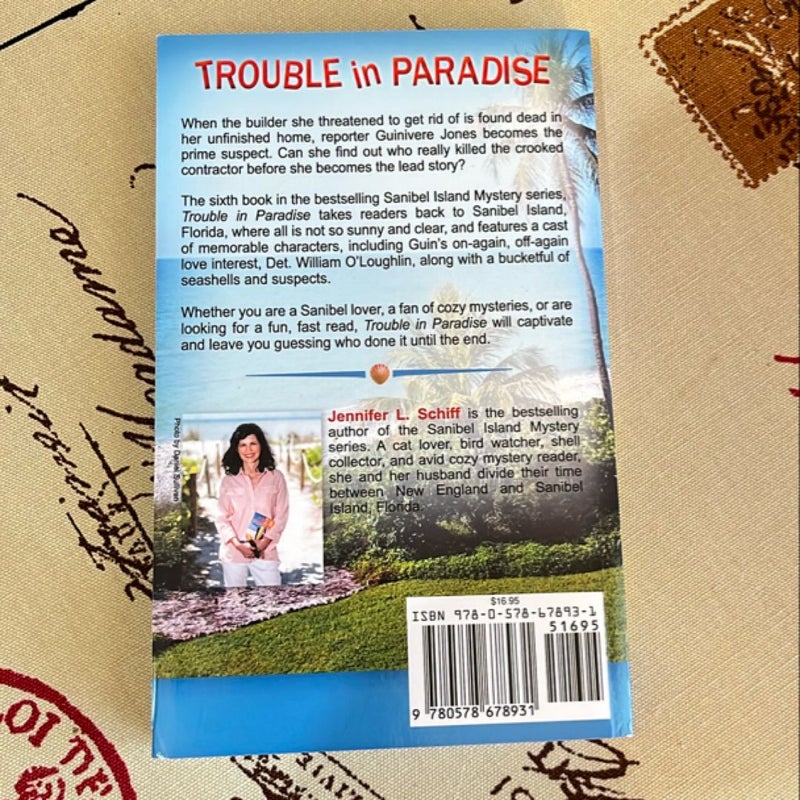 Trouble in Paradise