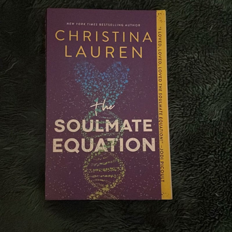 The Soulmate Equation