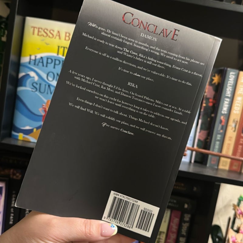 Conclave OOP Edition 