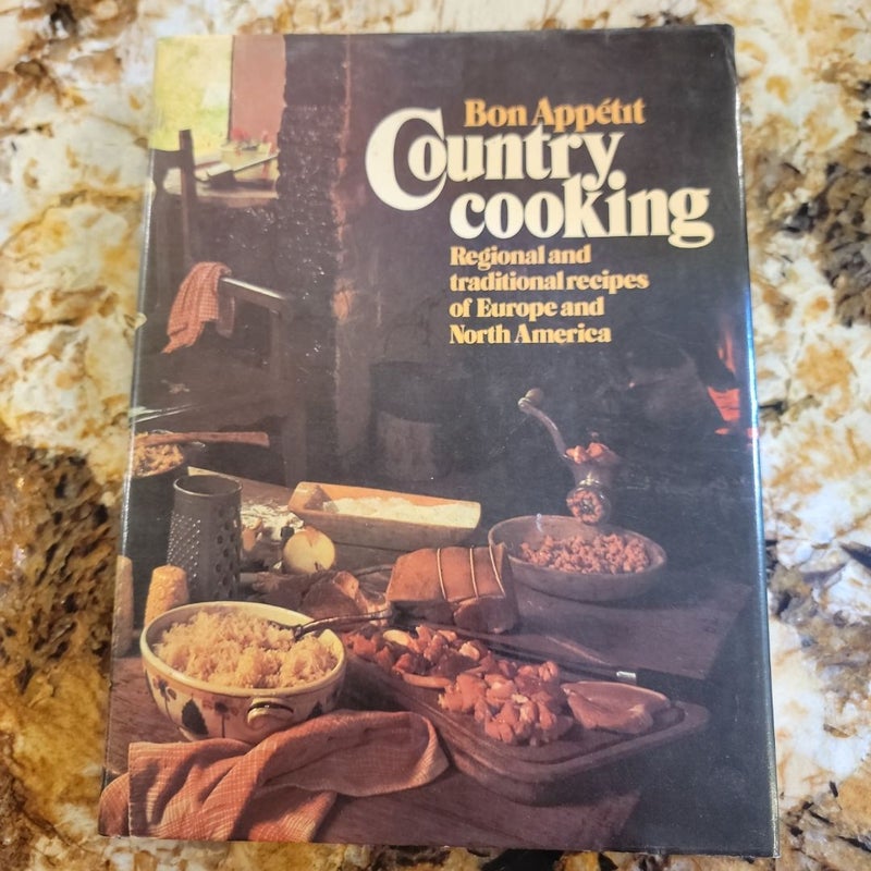 Bon Appetit Country Cooking