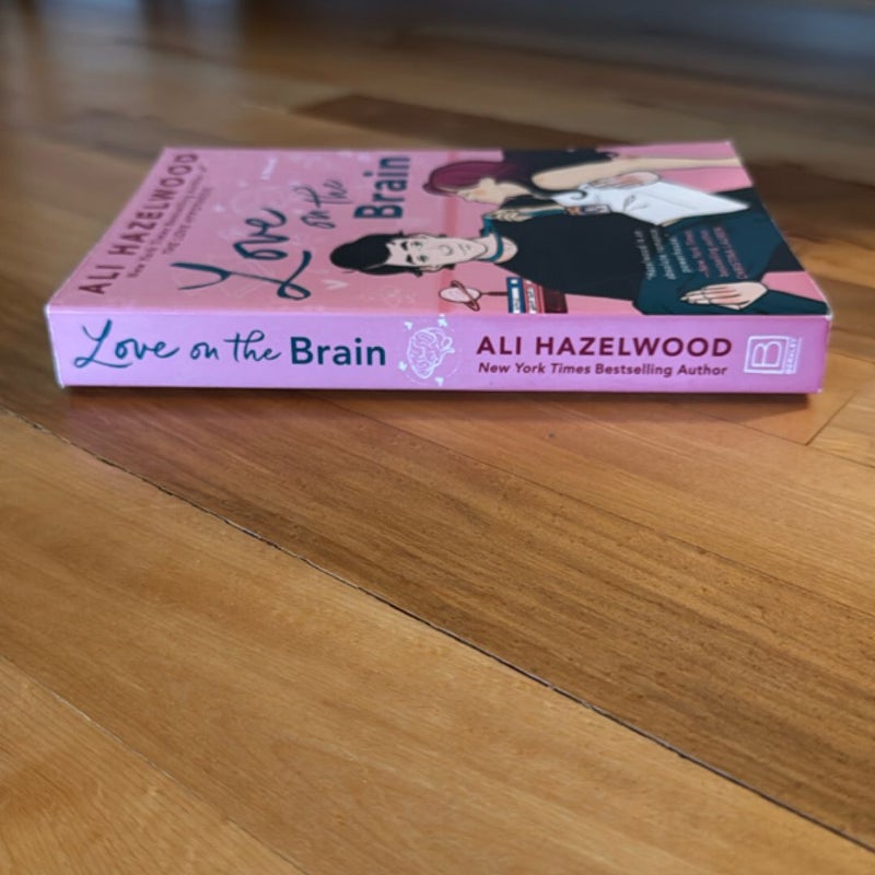 Love on the Brain