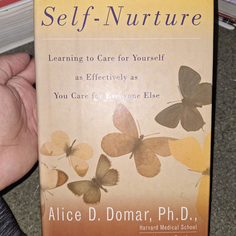 Self-Nurture