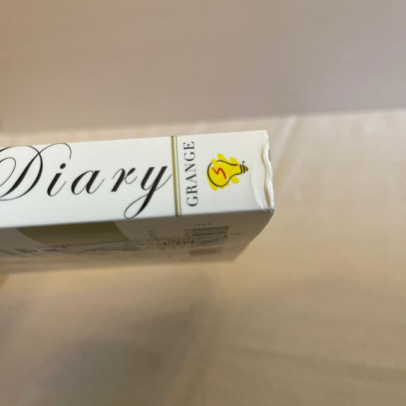 Mr. Darcy's Diary