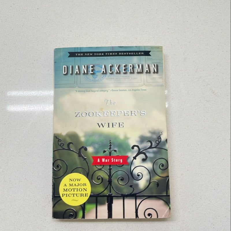 The ZooKeepers Wife
