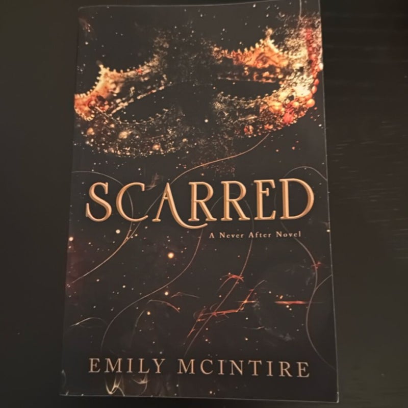 Scarred