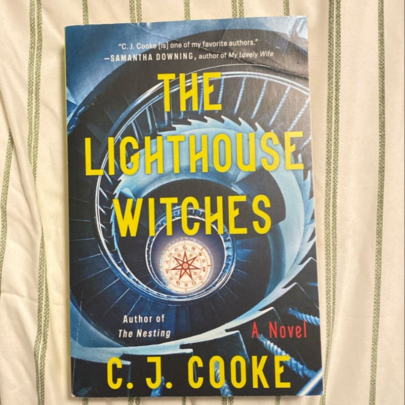 The Lighthouse Witches