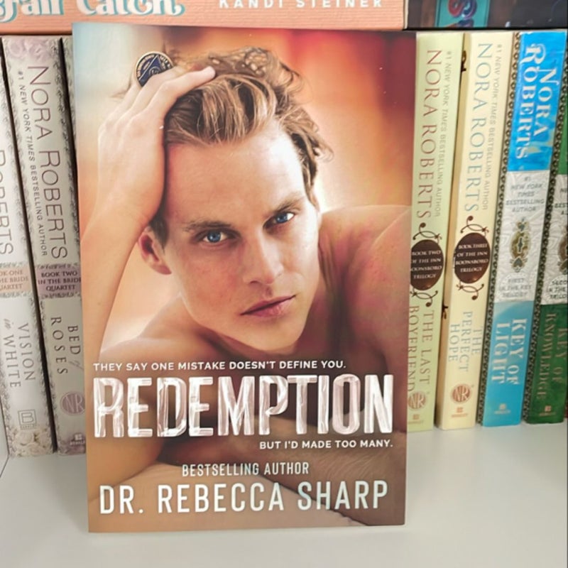 Redemption (signed)