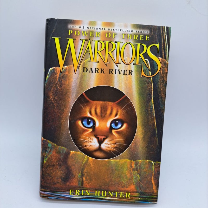 Warriors: Power of Three #2: Dark River