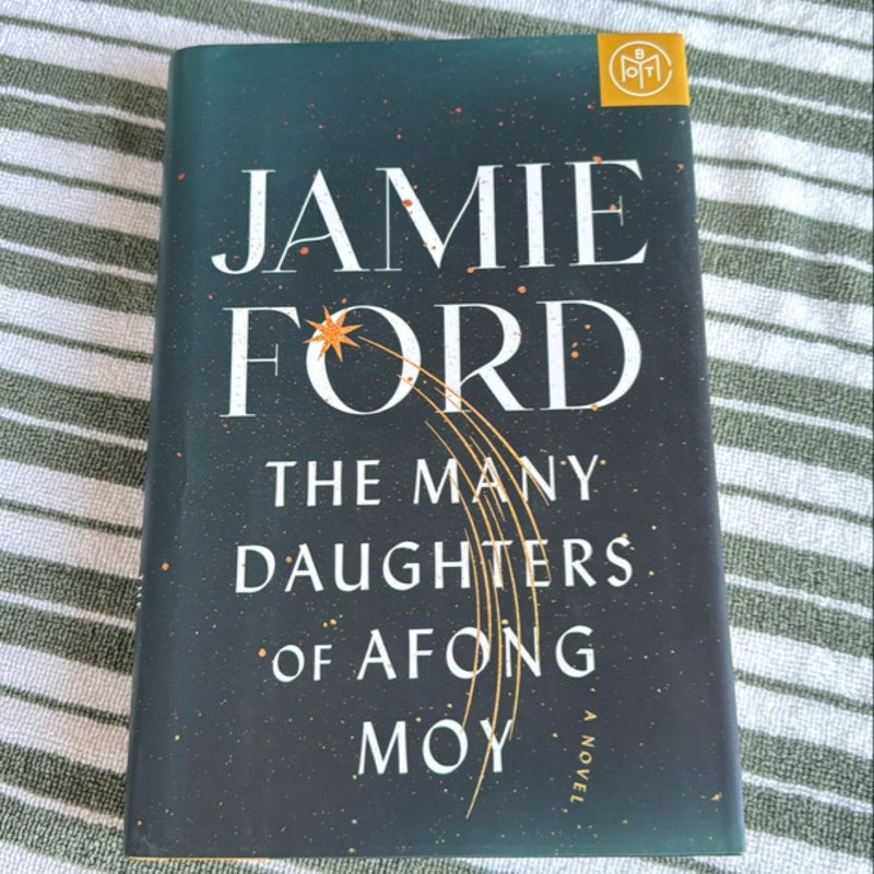 The Many Daughters of Afong Moy