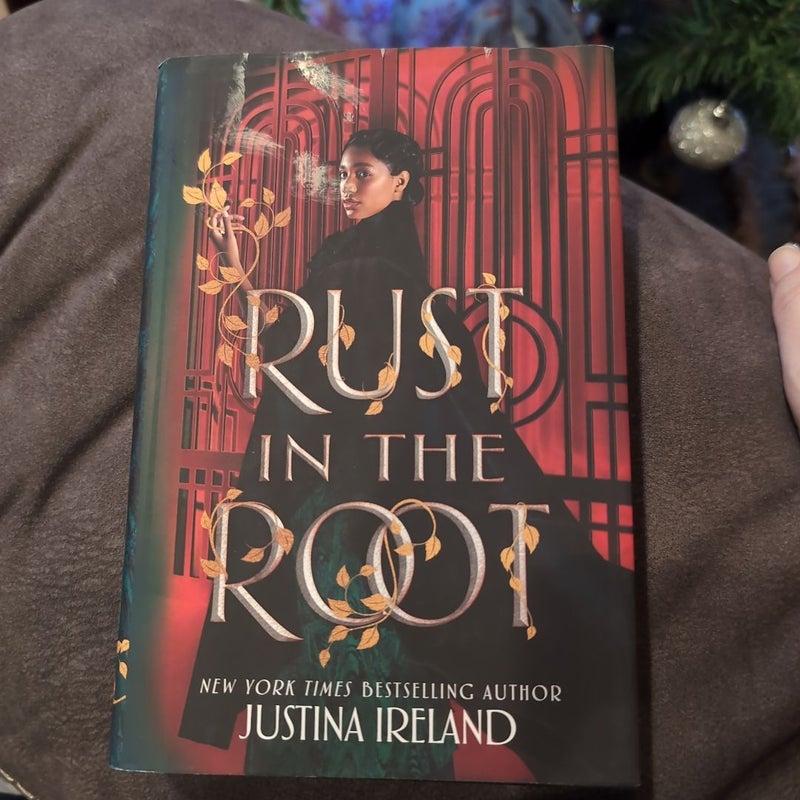 Rust in the Root first edition