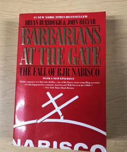 Barbarians at the Gate