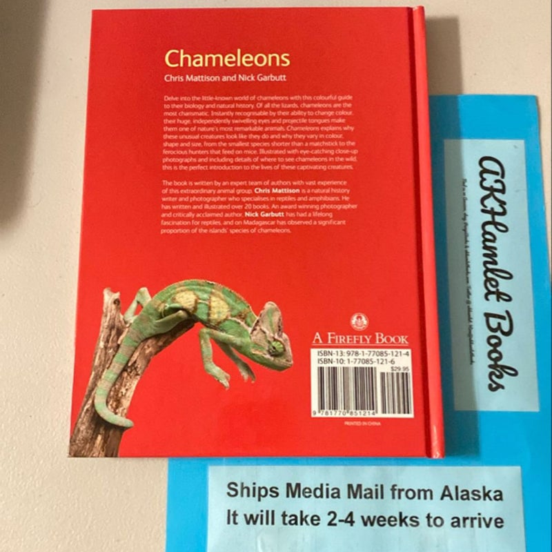 Chameleons